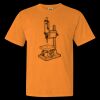 1717 - Comfort Colors Garment Dyed Heavyweight Short Sleeve Shirt Thumbnail
