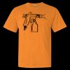 1717 - Comfort Colors Garment Dyed Heavyweight Short Sleeve Shirt Thumbnail
