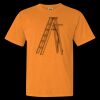 1717 - Comfort Colors Garment Dyed Heavyweight Short Sleeve Shirt Thumbnail