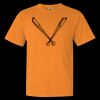 1717 - Comfort Colors Garment Dyed Heavyweight Short Sleeve Shirt Thumbnail