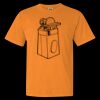 1717 - Comfort Colors Garment Dyed Heavyweight Short Sleeve Shirt Thumbnail