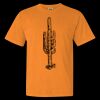 1717 - Comfort Colors Garment Dyed Heavyweight Short Sleeve Shirt Thumbnail