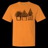 1717 - Comfort Colors Garment Dyed Heavyweight Short Sleeve Shirt Thumbnail