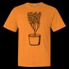 1717 - Comfort Colors Garment Dyed Heavyweight Short Sleeve Shirt Thumbnail