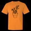 1717 - Comfort Colors Garment Dyed Heavyweight Short Sleeve Shirt Thumbnail