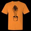 1717 - Comfort Colors Garment Dyed Heavyweight Short Sleeve Shirt Thumbnail