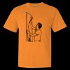 1717 - Comfort Colors Garment Dyed Heavyweight Short Sleeve Shirt Thumbnail