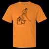 1717 - Comfort Colors Garment Dyed Heavyweight Short Sleeve Shirt Thumbnail