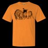 1717 - Comfort Colors Garment Dyed Heavyweight Short Sleeve Shirt Thumbnail