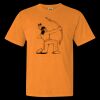 1717 - Comfort Colors Garment Dyed Heavyweight Short Sleeve Shirt Thumbnail