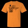 1717 - Comfort Colors Garment Dyed Heavyweight Short Sleeve Shirt Thumbnail