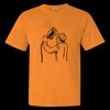 1717 - Comfort Colors Garment Dyed Heavyweight Short Sleeve Shirt Thumbnail