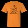 1717 - Comfort Colors Garment Dyed Heavyweight Short Sleeve Shirt Thumbnail