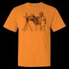 1717 - Comfort Colors Garment Dyed Heavyweight Short Sleeve Shirt Thumbnail