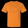 1717 - Comfort Colors Garment Dyed Heavyweight Short Sleeve Shirt Thumbnail