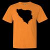 1717 - Comfort Colors Garment Dyed Heavyweight Short Sleeve Shirt Thumbnail