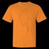 1717 - Comfort Colors Garment Dyed Heavyweight Short Sleeve Shirt Thumbnail