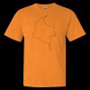 1717 - Comfort Colors Garment Dyed Heavyweight Short Sleeve Shirt Thumbnail