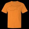 1717 - Comfort Colors Garment Dyed Heavyweight Short Sleeve Shirt Thumbnail