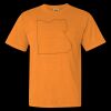 1717 - Comfort Colors Garment Dyed Heavyweight Short Sleeve Shirt Thumbnail