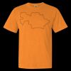 1717 - Comfort Colors Garment Dyed Heavyweight Short Sleeve Shirt Thumbnail