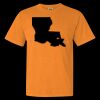 1717 - Comfort Colors Garment Dyed Heavyweight Short Sleeve Shirt Thumbnail