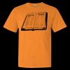 1717 - Comfort Colors Garment Dyed Heavyweight Short Sleeve Shirt Thumbnail
