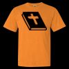 1717 - Comfort Colors Garment Dyed Heavyweight Short Sleeve Shirt Thumbnail