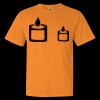 1717 - Comfort Colors Garment Dyed Heavyweight Short Sleeve Shirt Thumbnail