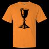 1717 - Comfort Colors Garment Dyed Heavyweight Short Sleeve Shirt Thumbnail