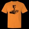1717 - Comfort Colors Garment Dyed Heavyweight Short Sleeve Shirt Thumbnail