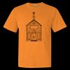 1717 - Comfort Colors Garment Dyed Heavyweight Short Sleeve Shirt Thumbnail
