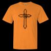1717 - Comfort Colors Garment Dyed Heavyweight Short Sleeve Shirt Thumbnail