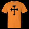 1717 - Comfort Colors Garment Dyed Heavyweight Short Sleeve Shirt Thumbnail