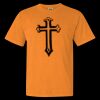 1717 - Comfort Colors Garment Dyed Heavyweight Short Sleeve Shirt Thumbnail