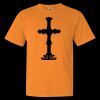 1717 - Comfort Colors Garment Dyed Heavyweight Short Sleeve Shirt Thumbnail