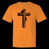 1717 - Comfort Colors Garment Dyed Heavyweight Short Sleeve Shirt Thumbnail