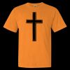 1717 - Comfort Colors Garment Dyed Heavyweight Short Sleeve Shirt Thumbnail