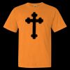 1717 - Comfort Colors Garment Dyed Heavyweight Short Sleeve Shirt Thumbnail