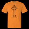 1717 - Comfort Colors Garment Dyed Heavyweight Short Sleeve Shirt Thumbnail