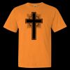 1717 - Comfort Colors Garment Dyed Heavyweight Short Sleeve Shirt Thumbnail