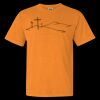 1717 - Comfort Colors Garment Dyed Heavyweight Short Sleeve Shirt Thumbnail