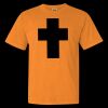1717 - Comfort Colors Garment Dyed Heavyweight Short Sleeve Shirt Thumbnail