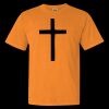 1717 - Comfort Colors Garment Dyed Heavyweight Short Sleeve Shirt Thumbnail