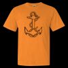 1717 - Comfort Colors Garment Dyed Heavyweight Short Sleeve Shirt Thumbnail