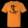 1717 - Comfort Colors Garment Dyed Heavyweight Short Sleeve Shirt Thumbnail