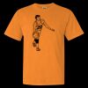 1717 - Comfort Colors Garment Dyed Heavyweight Short Sleeve Shirt Thumbnail