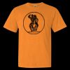 1717 - Comfort Colors Garment Dyed Heavyweight Short Sleeve Shirt Thumbnail