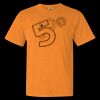 1717 - Comfort Colors Garment Dyed Heavyweight Short Sleeve Shirt Thumbnail