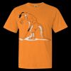 1717 - Comfort Colors Garment Dyed Heavyweight Short Sleeve Shirt Thumbnail